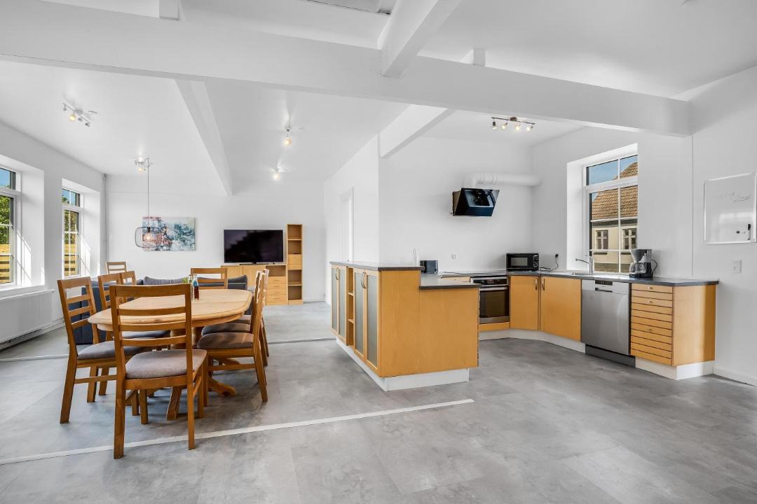 Photo of Kitchen in Hanstholm