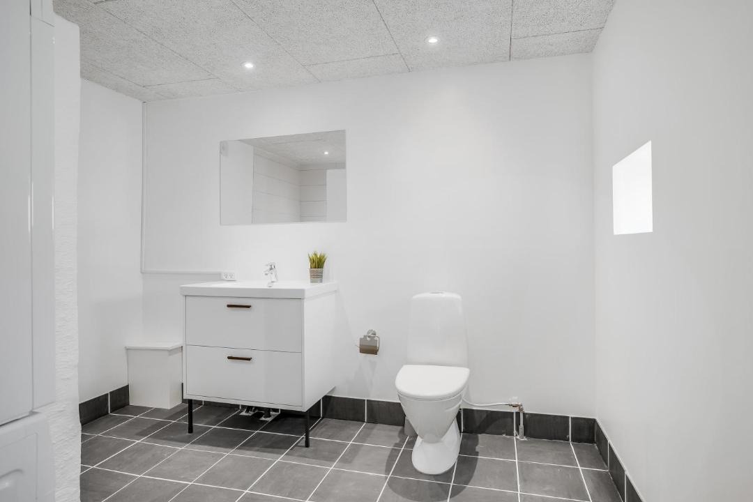 Photo of Bathroom in Hanstholm