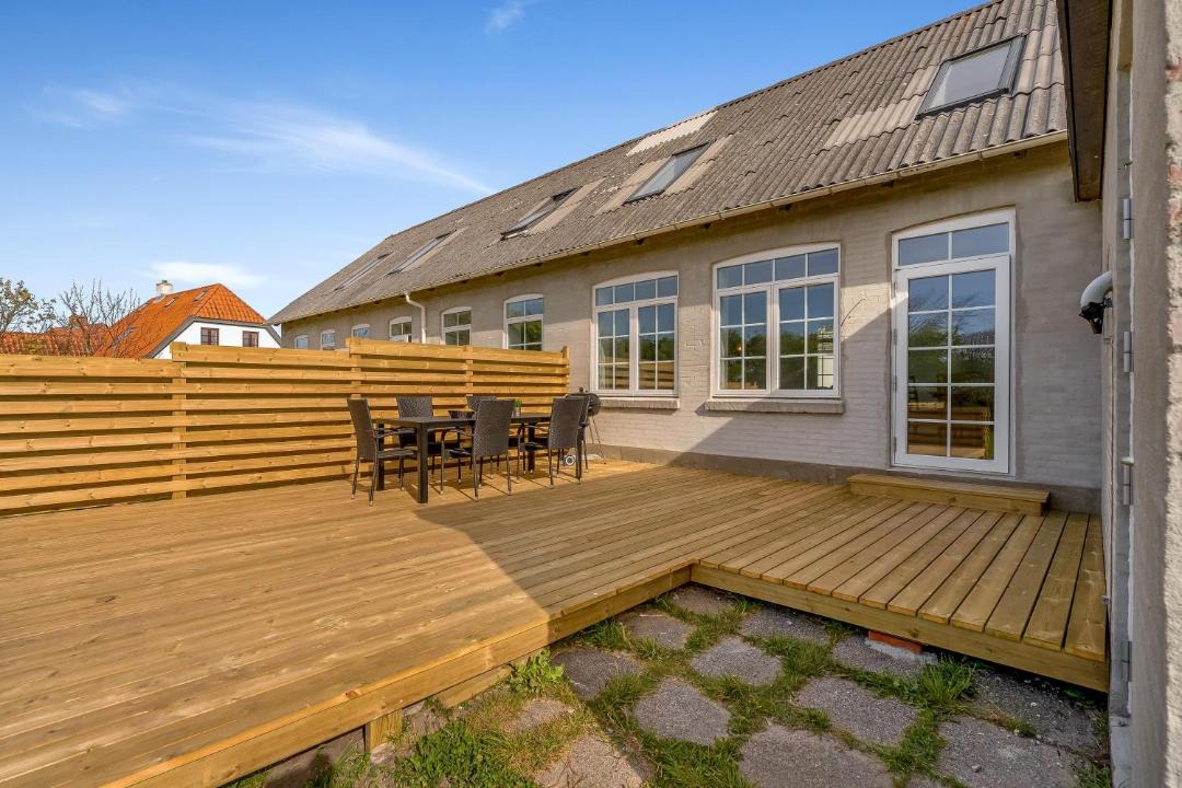 Photo of Patio Balcony in Hanstholm
