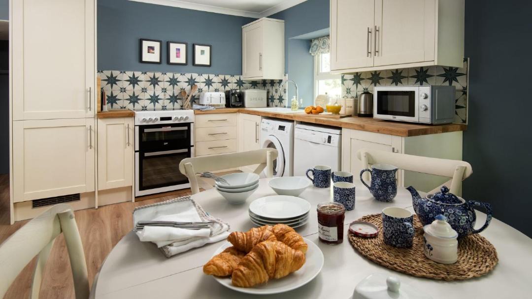 Photo of Kitchen in Leitholm