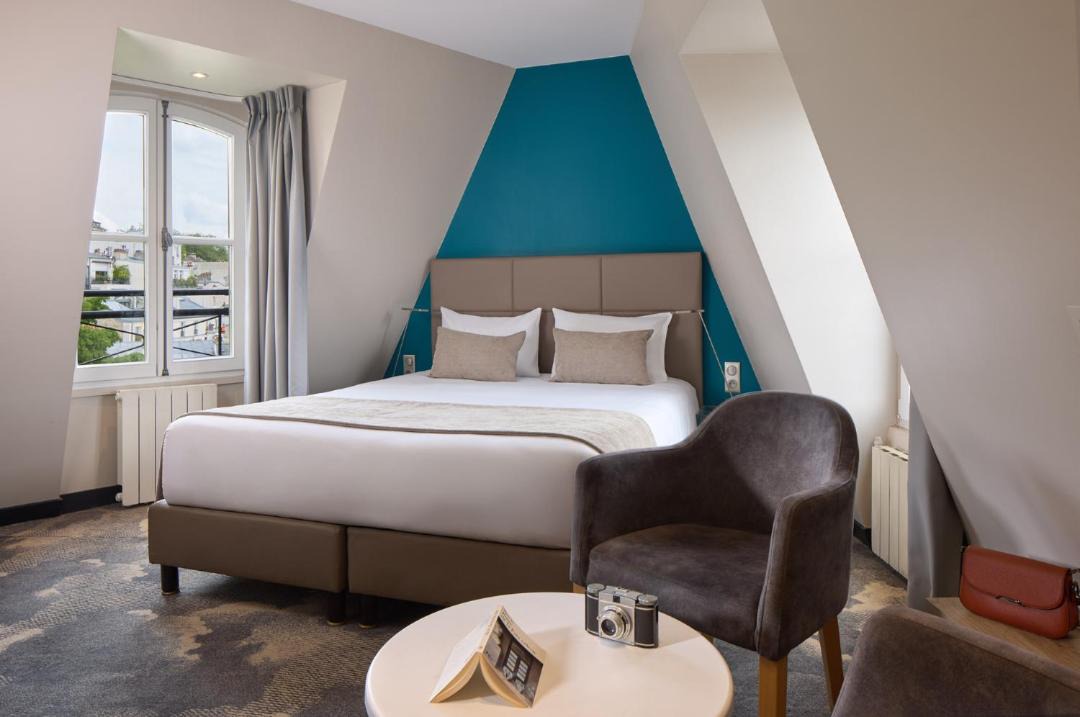 Photo of Bedroom in Montmartre