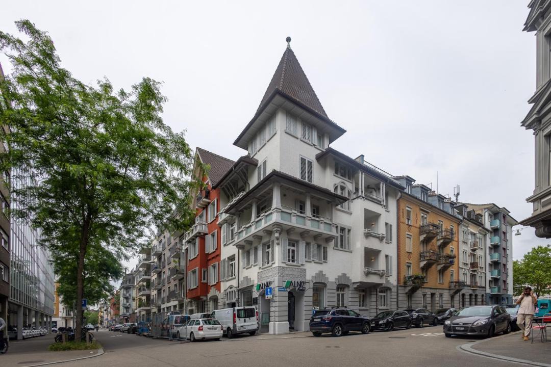 Photo of Buildings in Sihlfeld