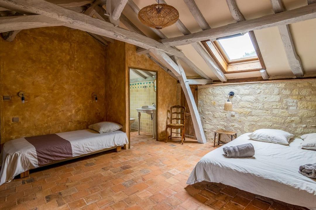 Photo of Bedroom in Deneze-sous-Doue