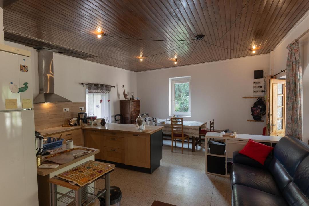 Photo of Kitchen in Laurac-en-Vivarais