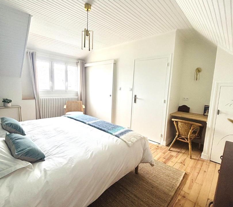 Photo of Bedroom in Poulgoazec
