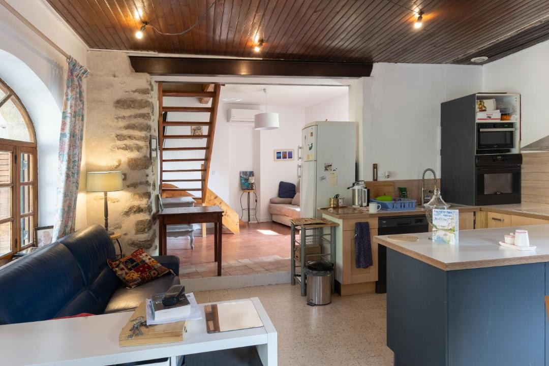 Photo of Kitchen in Laurac-en-Vivarais