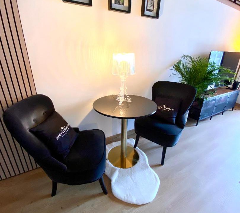 Photo of Livingroom in La Bernerie-en-Retz