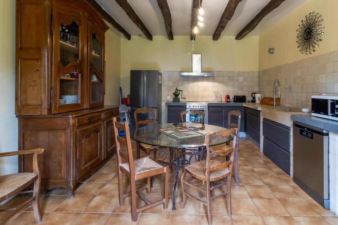 Photo of Kitchen in Domme