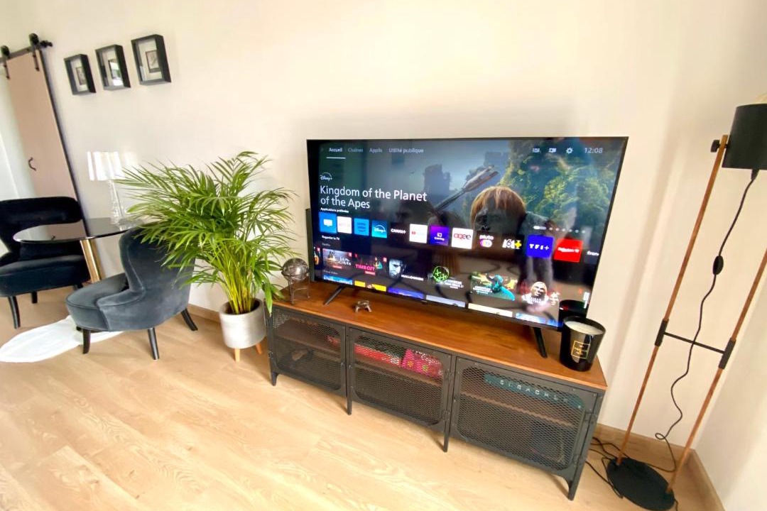 Photo of Livingroom in La Bernerie-en-Retz
