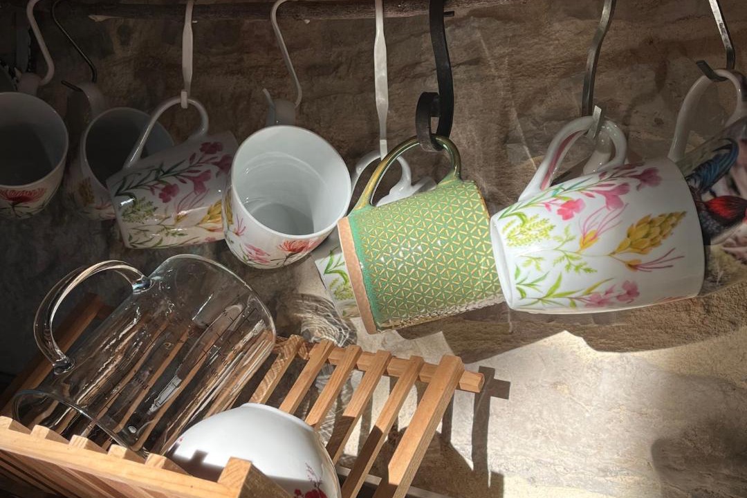Photo of Kitchen in Limogne-en-Quercy