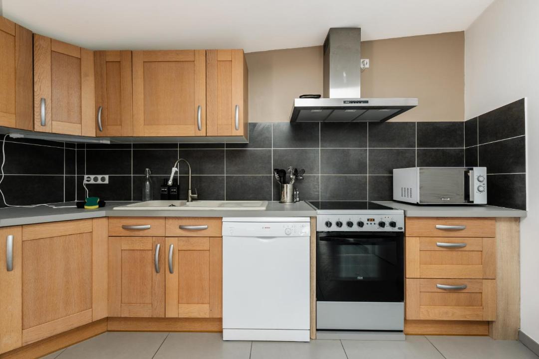 Photo of Kitchen in Tain-l'Hermitage