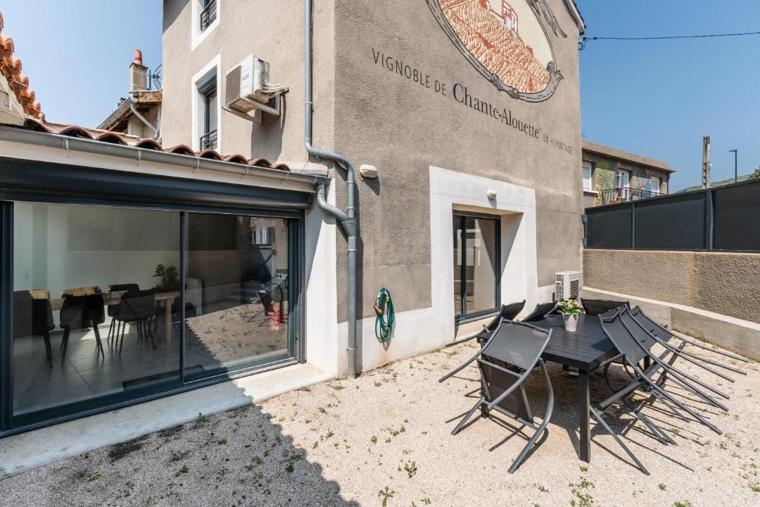 Photo of Patio Balcony in Tain-l'Hermitage