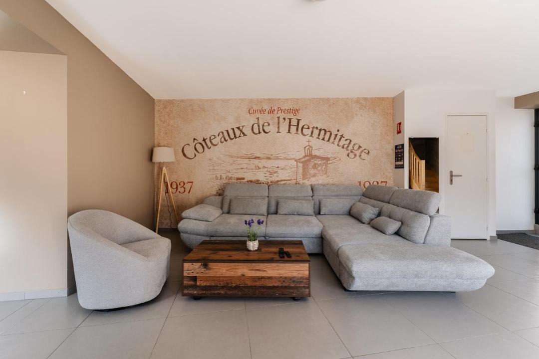 Photo of Livingroom in Tain-l'Hermitage