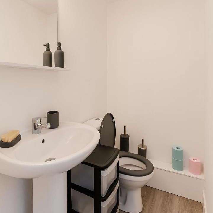 Photo of Bathroom in Epinal