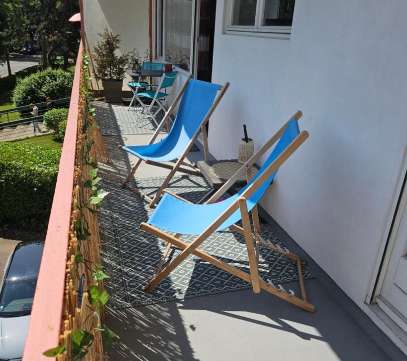 Photo of Patio Balcony in Sablon