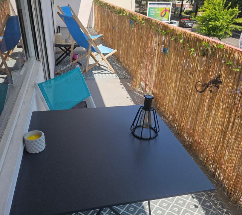 Photo of Patio Balcony in Sablon