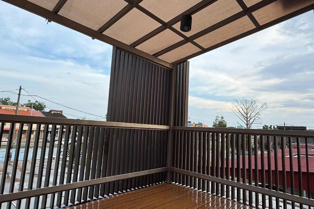Photo of Patio Balcony in Taman Tab