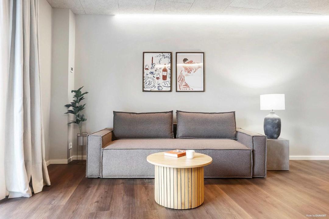 Photo of Livingroom in Indre by