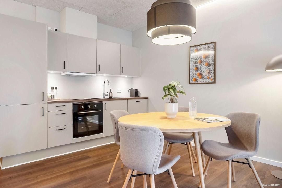 Photo of Kitchen in Indre by