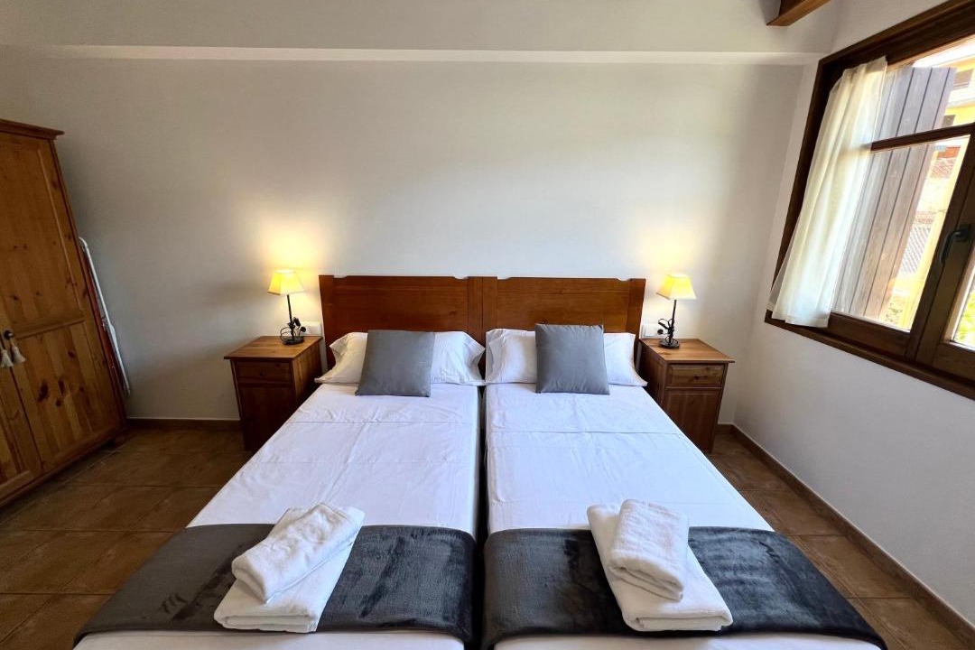 Photo of Bedroom in Espot