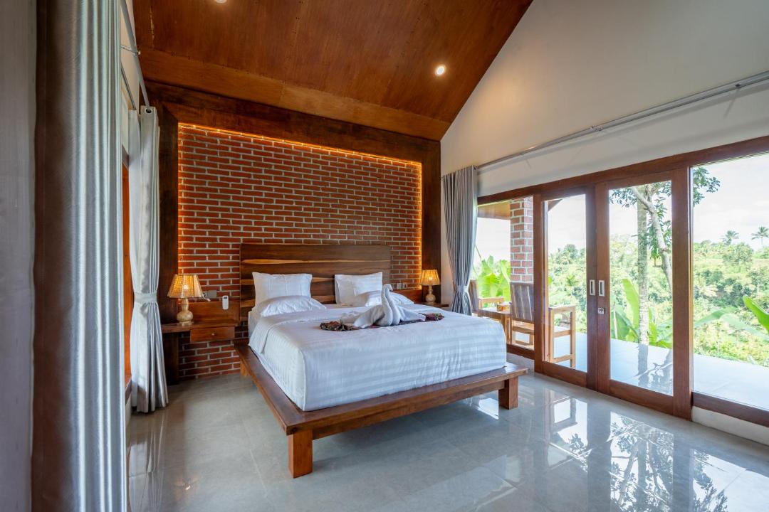 Photo of Bedroom in Tetebatu