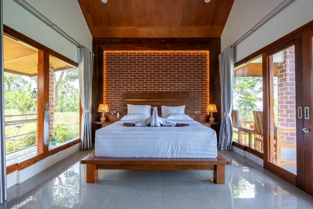 Photo of Bedroom in Tetebatu