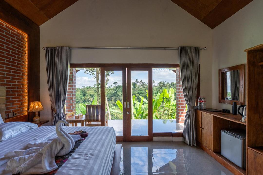 Photo of Bedroom in Tetebatu