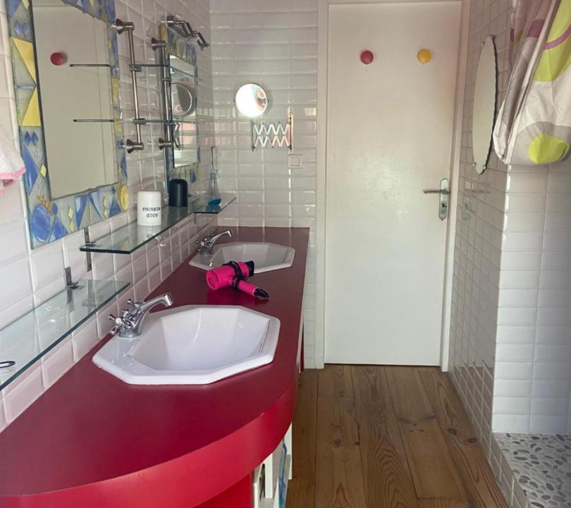 Photo of Bathroom in Verlhac-Tescou