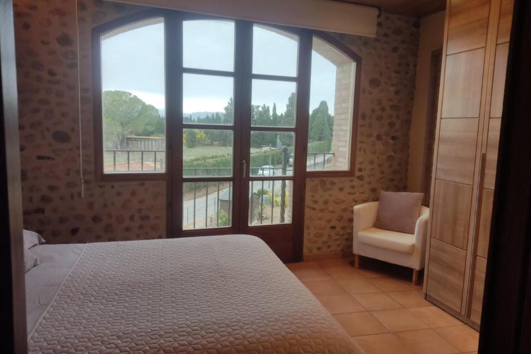 Photo of Bedroom in L'Armentera
