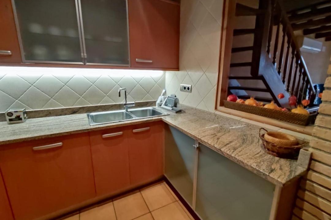 Photo of Kitchen in L'Armentera