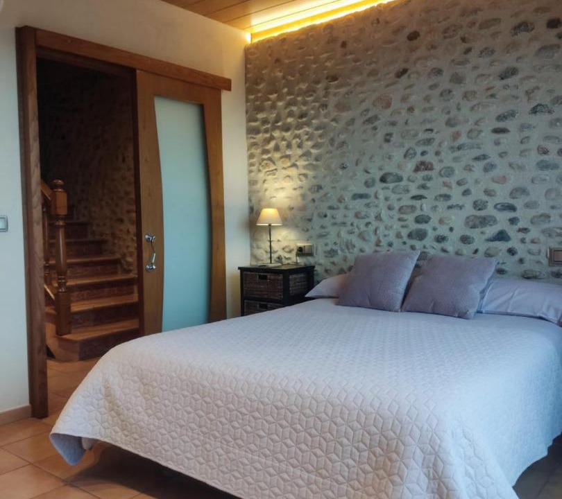 Photo of Bedroom in L'Armentera