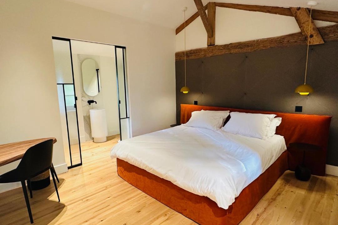 Photo of Bedroom in Cazaux-Saves