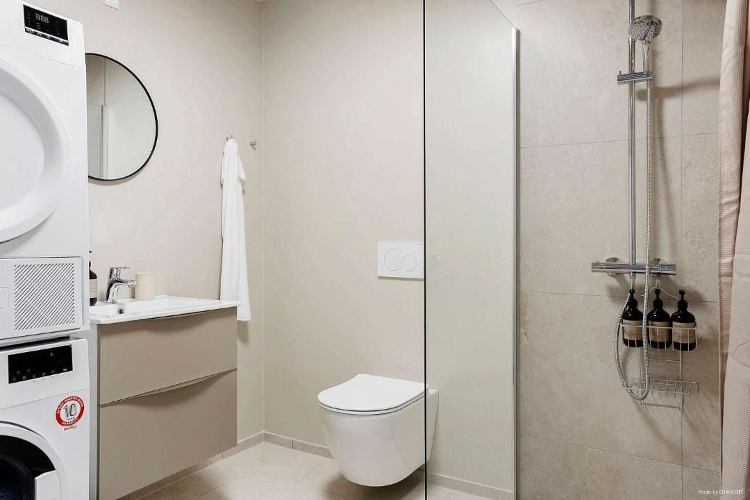 Photo of Bathroom in Vesterbro
