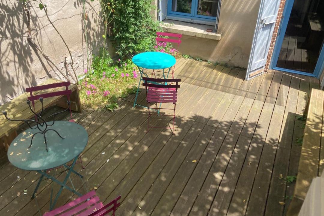 Photo of Patio Balcony in Saint-Sulpice