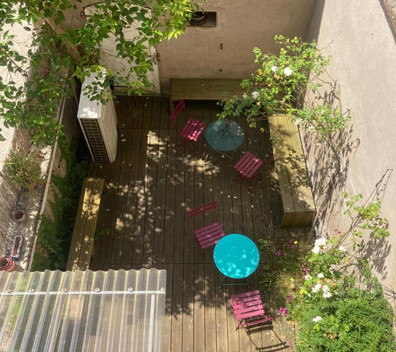 Photo of Patio Balcony in Saint-Sulpice