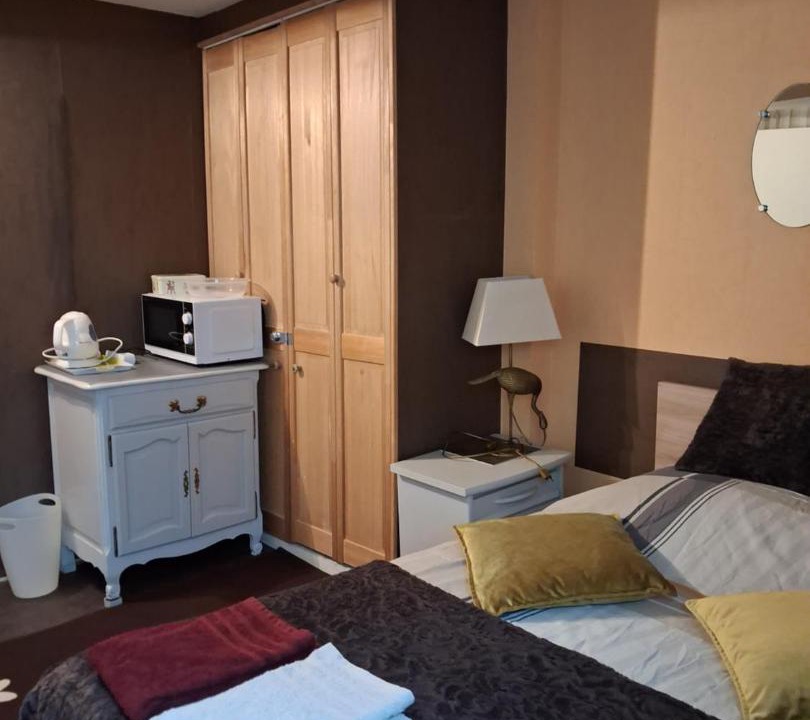 Photo of Bedroom in Pont-Audemer