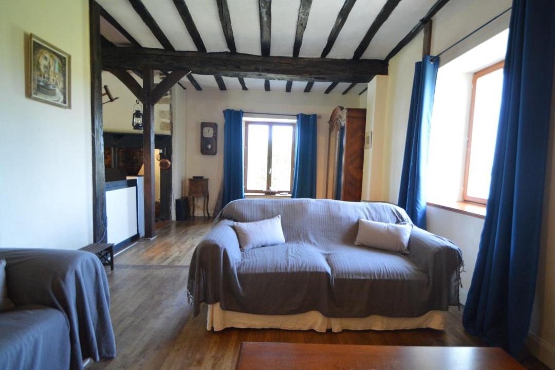 Photo of Bedroom in Savignac-Ledrier