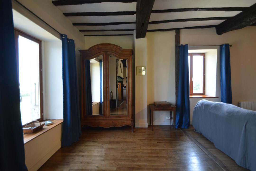 Photo of Bedroom in Savignac-Ledrier