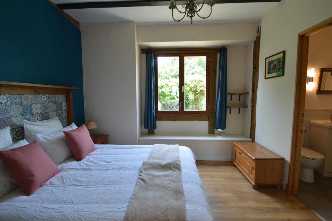 Photo of Bedroom in Savignac-Ledrier