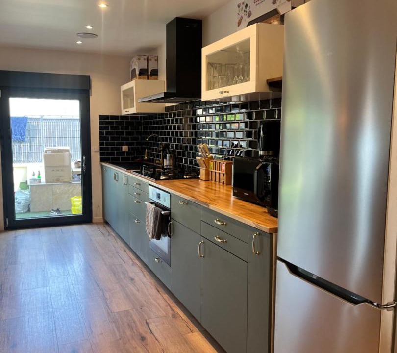 Photo of Kitchen in Sainte-Marie-dʼAlloix