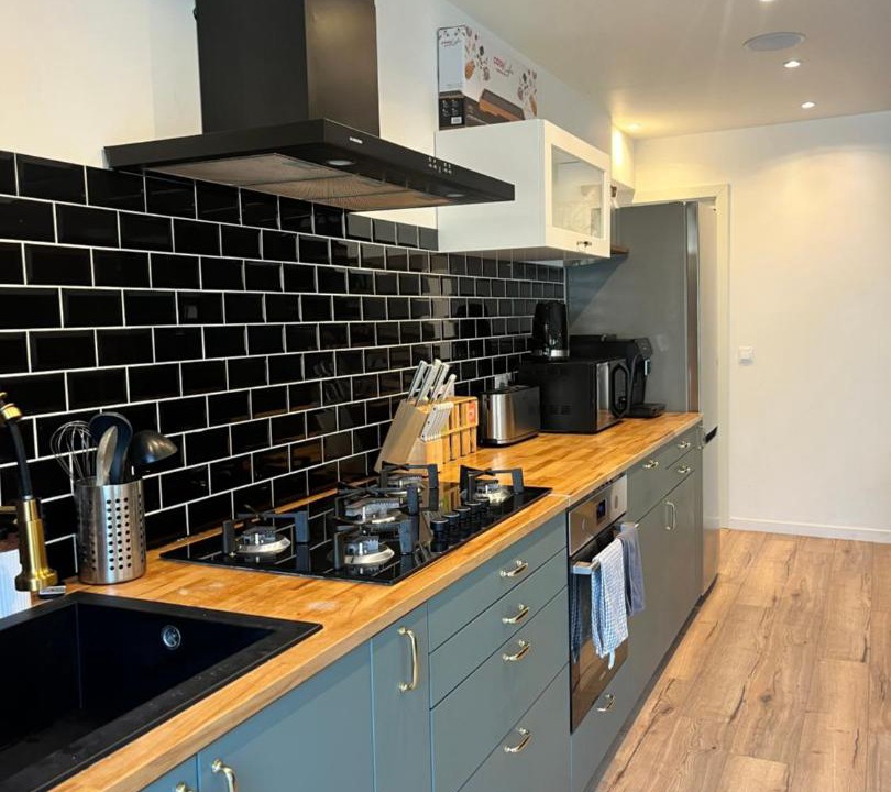 Photo of Kitchen in Sainte-Marie-dʼAlloix