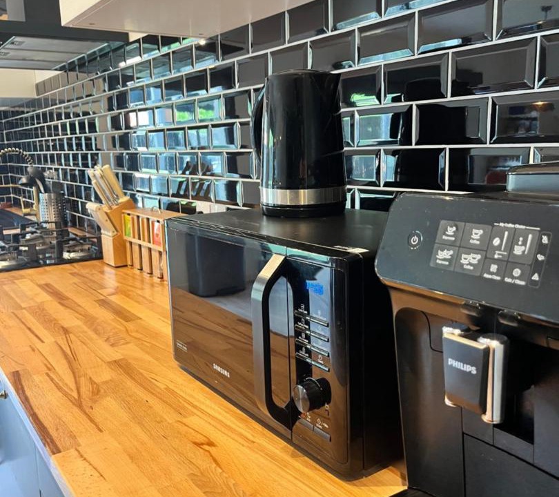 Photo of Kitchen in Sainte-Marie-dʼAlloix