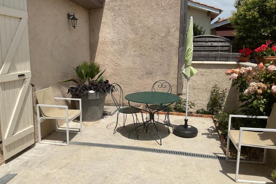 Photo of Patio Balcony in Talais