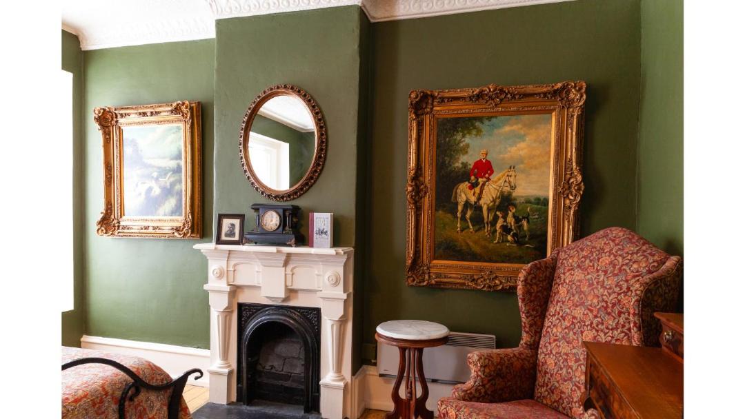 Photo of Livingroom in Cimarron