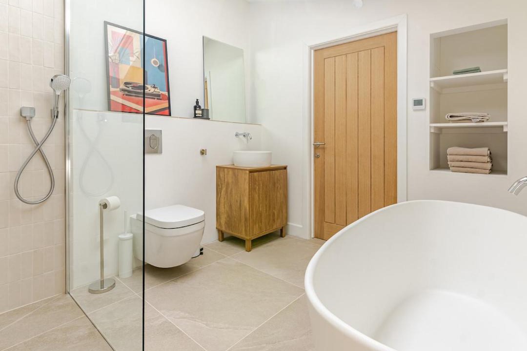 Photo of Bathroom in Babcary