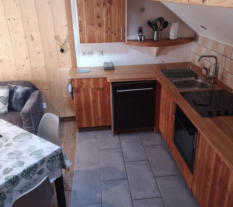 Photo of Kitchen in Villar-d'Arene