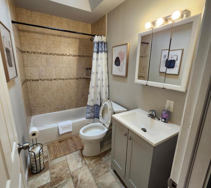 Photo of Bathroom in Upper Darby