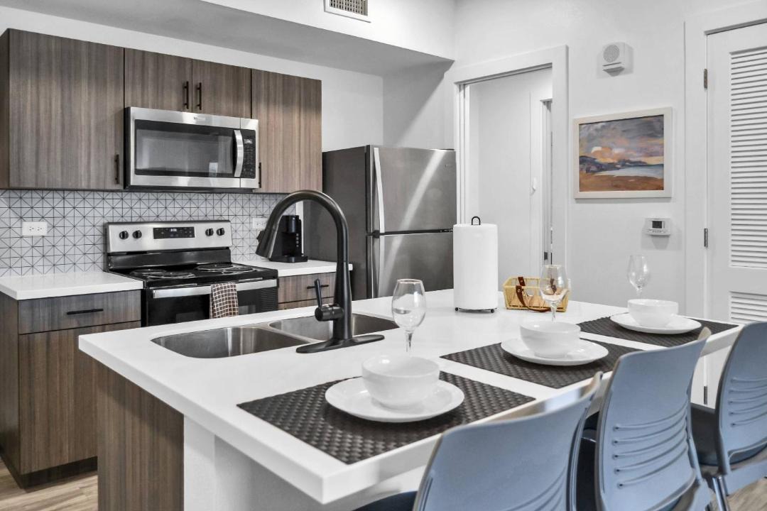 Photo of Kitchen in Zephyrhills