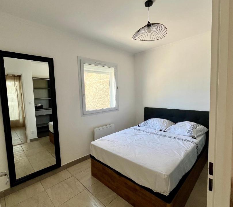 Photo of Bedroom in Lunel