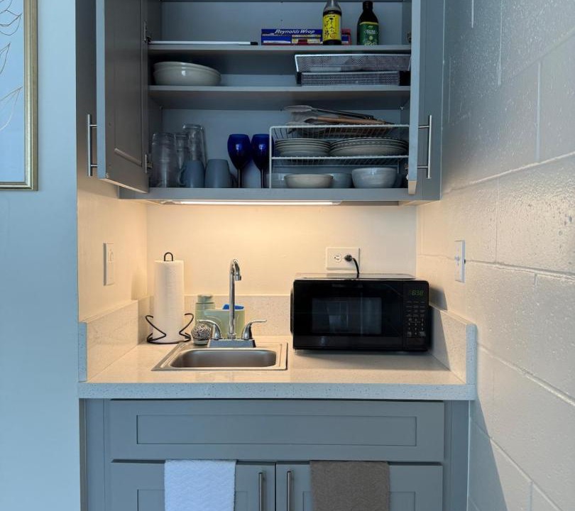 Photo of Kitchen in Punaluu